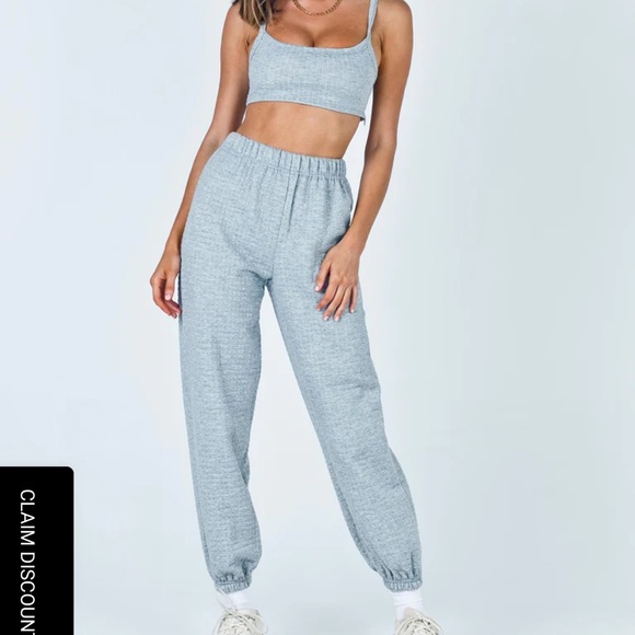 Arabella set grey - Picture 2 of 13